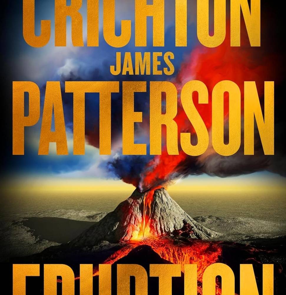 دانلود کتاب Eruption اثر Michael Crichton زبان اصلی