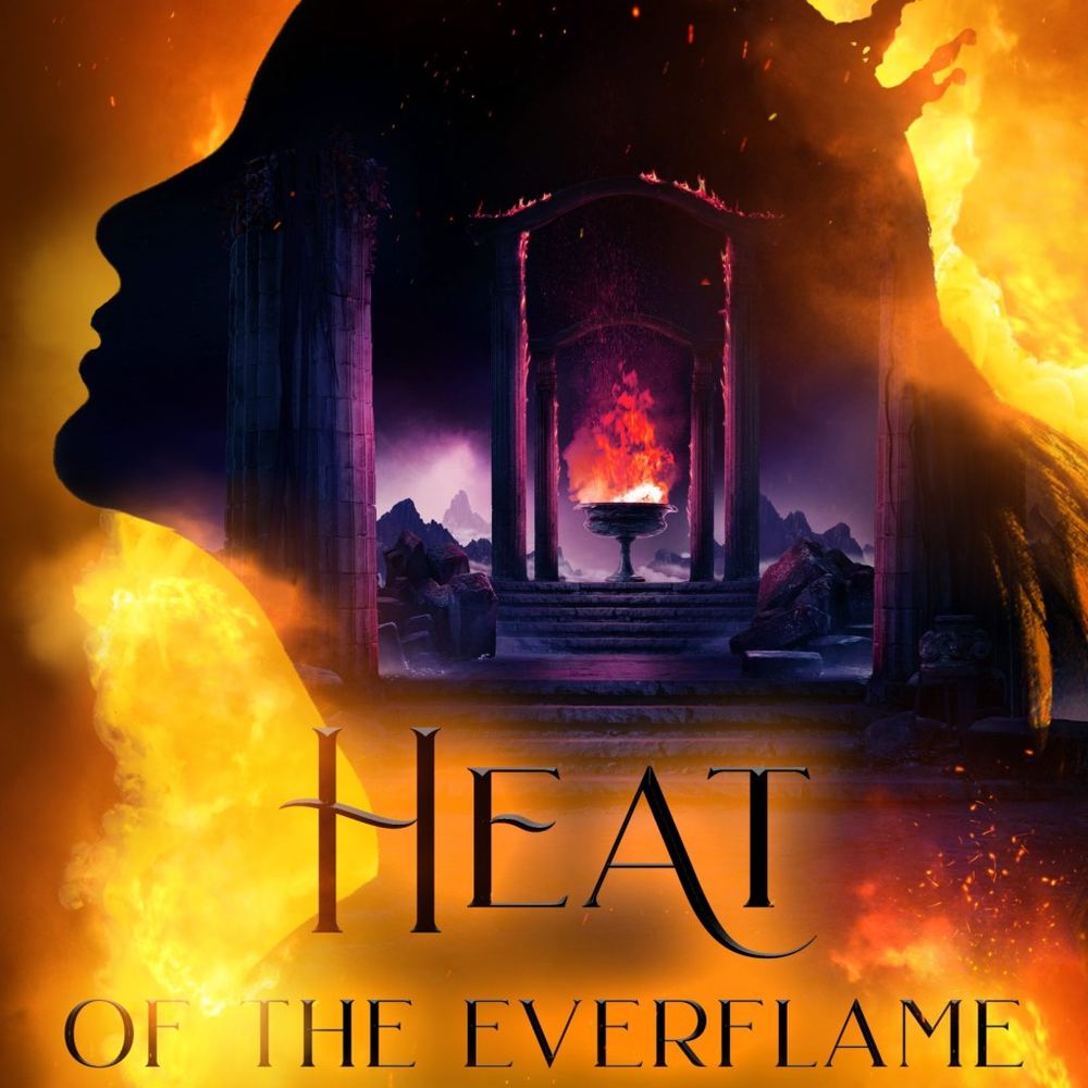 دانلود رمان Heat of the Everflame اثر Penn Cole زبان اصلی