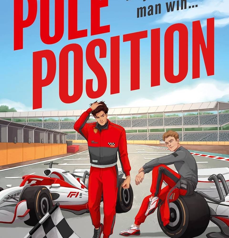 دانلود رمان Pole Position اثر Rebecca J. Caffery زبان اصلی