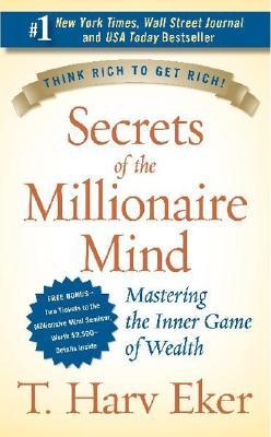دانلود کتاب Secrets of the Millionaire Mind اثر T. Harv Eker زبان اصلی