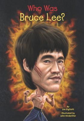 دانلود کتاب Who Was Bruce Lee? اثر Jim Gigliotti زبان اصلی