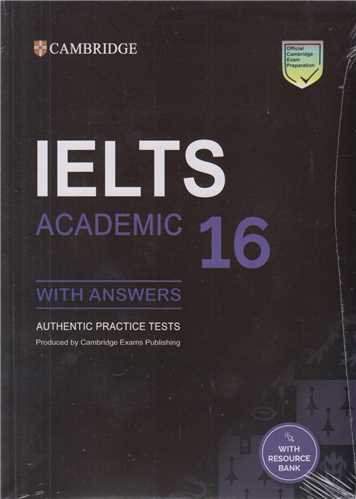 ielts cambridge 16 academic