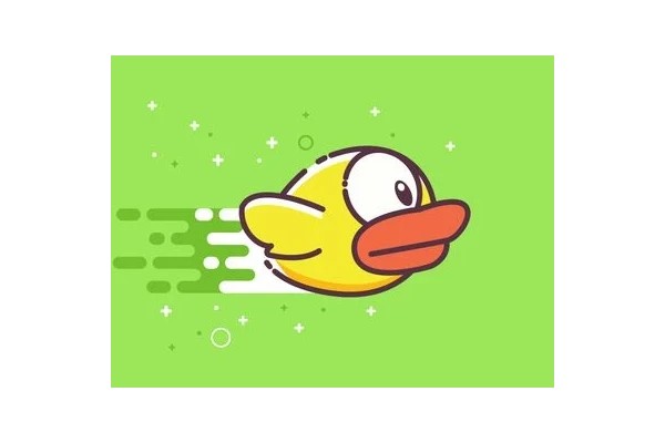 بازی flappy bird با پایتون