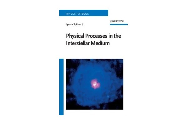 Physical processes in the interstellar medium-کتاب انگلیسی