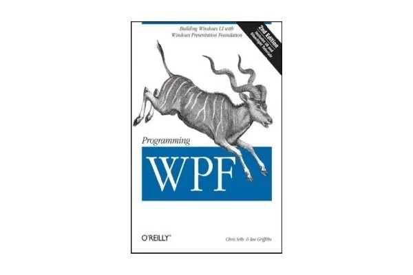 Programming WPF: Building Windows UI with Windows Presentation Foundation-کتاب انگلیسی