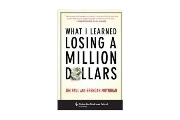 What I Learned Losing a Million Dollars-کتاب انگلیسی
