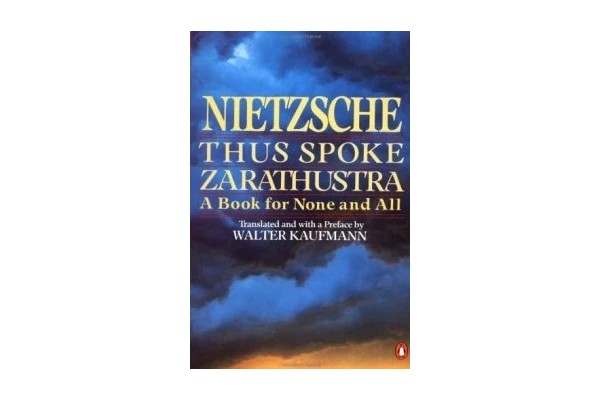 Thus Spoke Zarathustra: A Book for None and All-کتاب انگلیسی