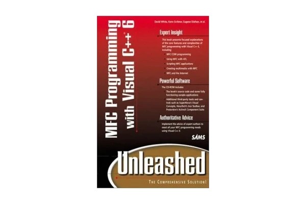 Mfc Programming With Visual C++ 6 Unleashed