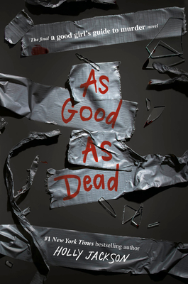 دانلود رمان As Good As Dead اثر Holly Jackson زبان اصلی