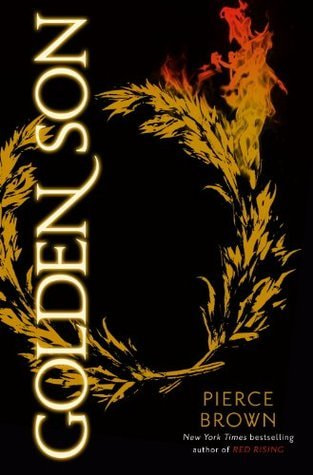 دانلود رمان Golden Son اثر Pierce Brown زبان اصلی