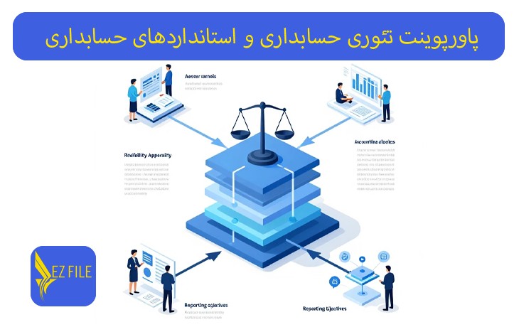 پاورپوینت تئوری حسابداری و استانداردهای حسابداری