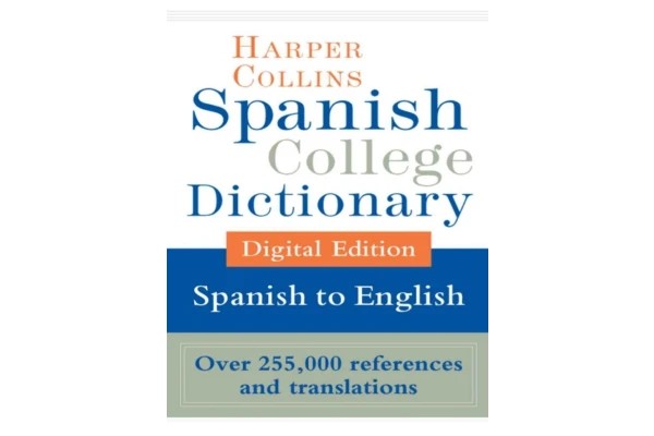 Harper Collins Spanish-English College Dictionary