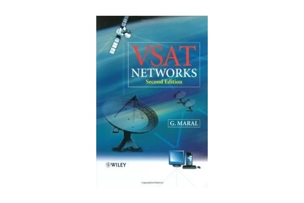 VSAT Networks Second Edition-کتاب انگلیسی