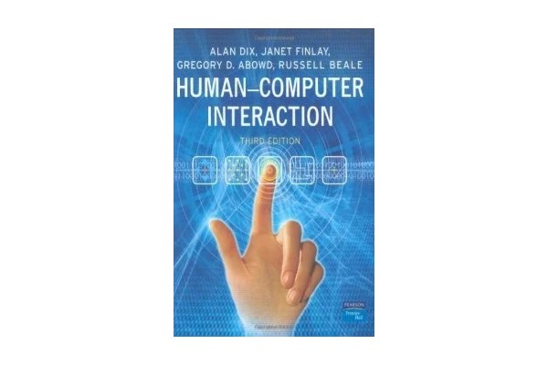 Human-computer interaction-کتاب انگلیسی