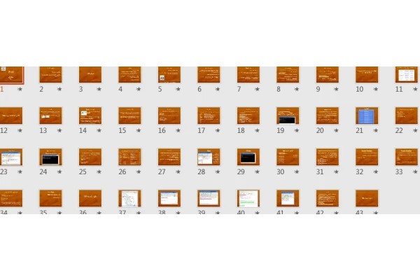 پاورپوینت Perl