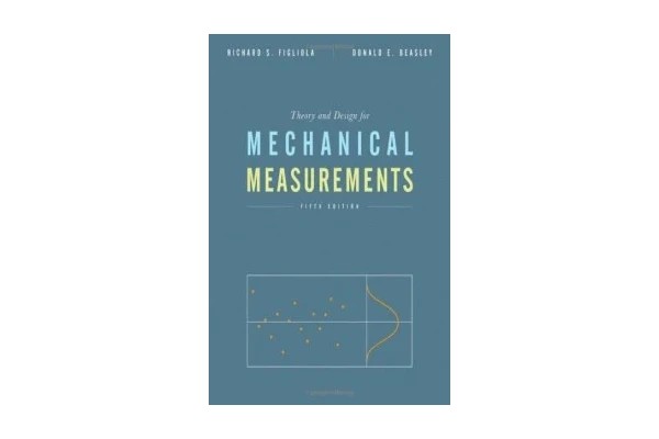 Theory and Design for Mechanical Measurements-کتاب انگلیسی