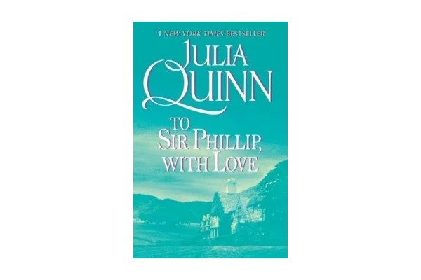To Sir Phillip, With Love (Bridgerton Series, Book 5)-کتاب انگلیسی