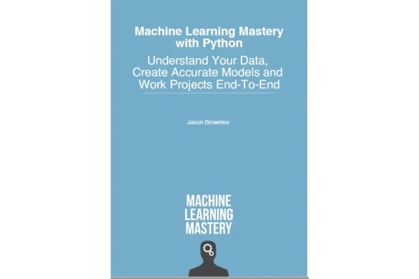Machine Learning Mastery with Python-کتاب انگلیسی