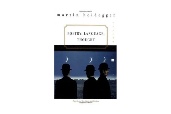 Poetry, Language, Thought-کتاب انگیسی
