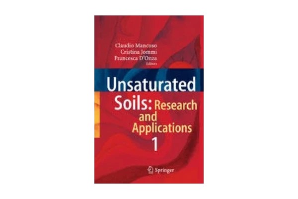Unsaturated Soils: Research and Applications: Volume 1-کتاب انگلیسی