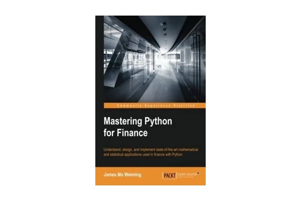 Mastering Python for Finance-کتاب انگلیسی