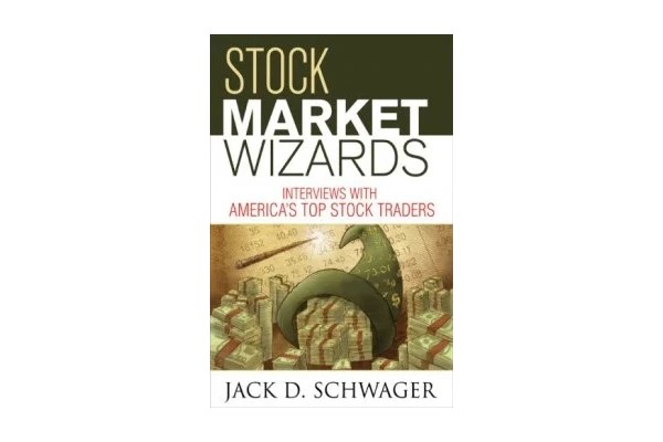 Stock Market Wizards-کتاب انگلیسی