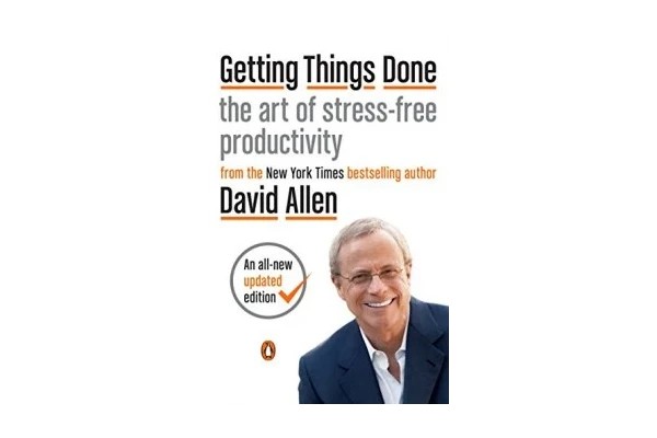 Getting Things Done: The Art of Stress-Free Productivity-کتاب انگلیسی