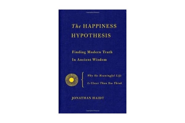 The Happiness Hypothesis: Finding Modern Truth in Ancient Wisdom-کتاب انگلیسی