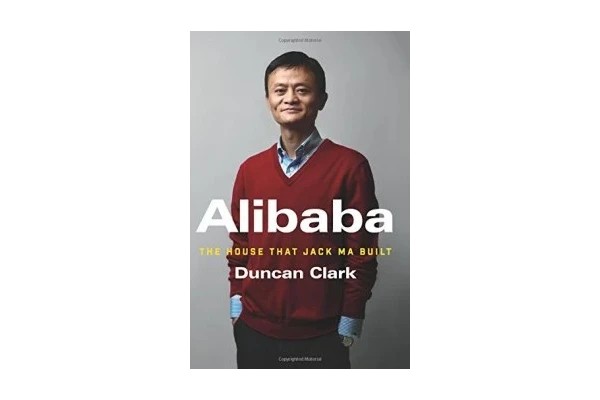 Alibaba: The House That Jack Ma Built-کتاب انگلیسی