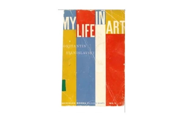 My Life In Art-کتاب انگلیسی