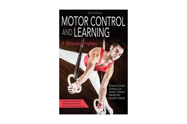 Motor Control and Learning: A Behavioral Emphasis-کتاب انگلیسی
