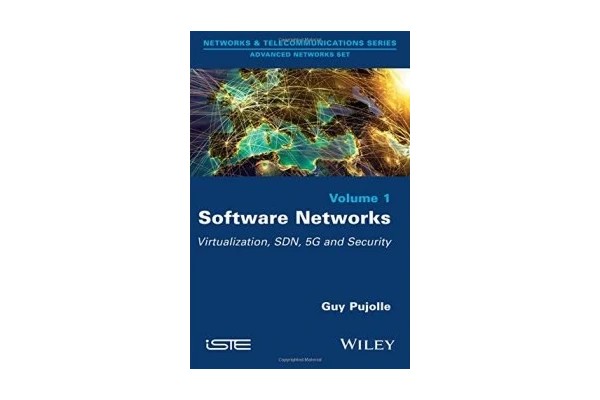 Software Networks: Virtualization, SDN, 5G, Security-کتاب انگلیسی