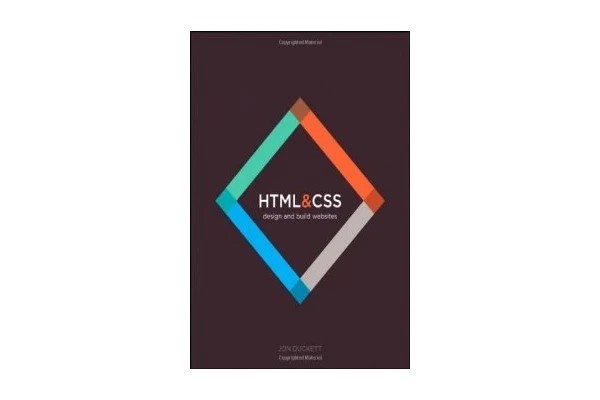 HTML and CSS: Design and Build Websites-کتاب انگلیسی