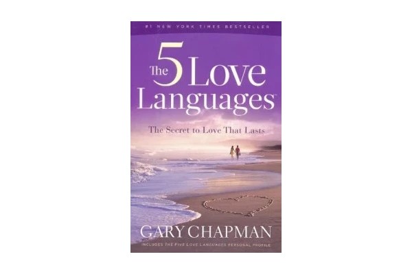 The 5 Love Languages: The Secret to Love That Lasts-کتاب انگلیسی