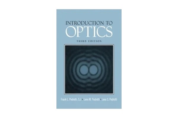 Instructors Solution Manual for Introduction to Optics-کتاب انگلیسی