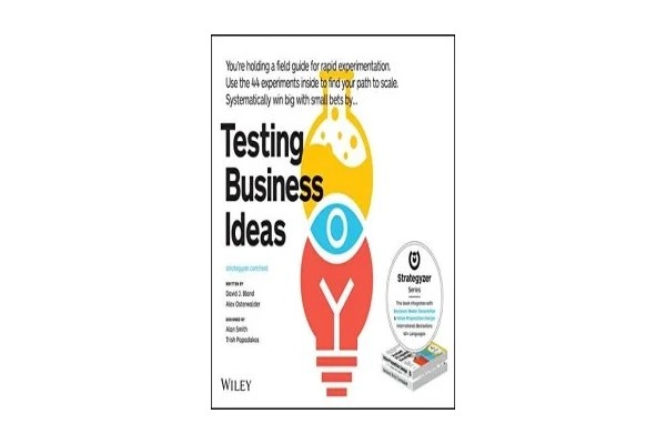 .Testing business ideas-کتاب انگلیسی