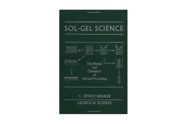 Sol-Gel Science: The Physics and Chemistry of Sol-Gel Processing-کتاب انگلیسی