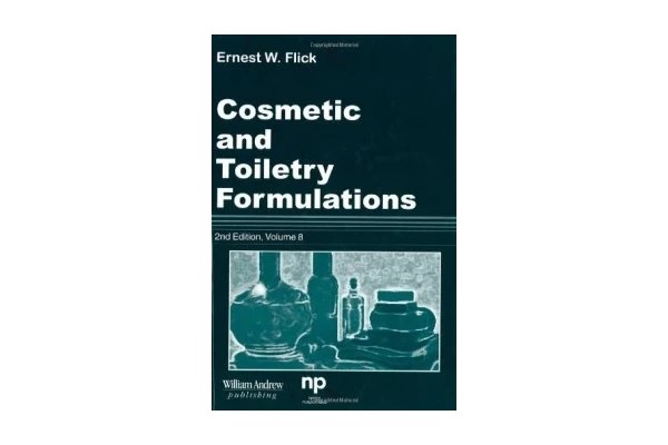 Cosmetic and Toiletry Formulations Volume 8, Second Editon (Cosmetic &amp; Toiletry Formulations)-کتاب انگلیسی