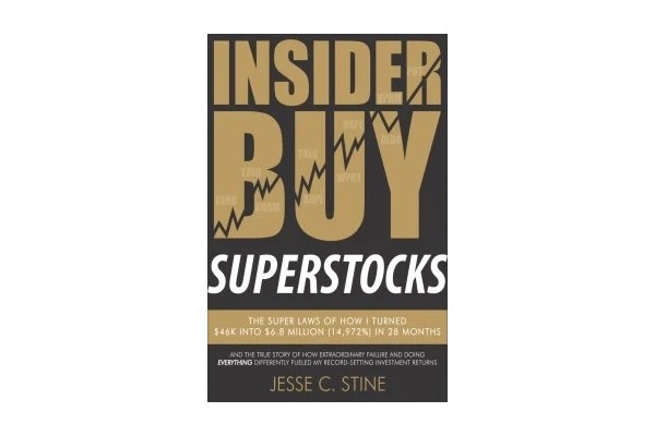 Insider Buy Superstocks: The Super Laws of How I Turned $46K into $6.8 Million (14,972%) in 28 Months-کتاب انگلیسی