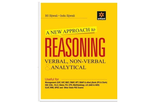 A New Approach to Reasoning Verbal &amp; Non-Verbal-کتاب انگلیسی