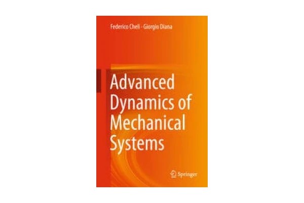 Advanced Dynamics of Mechanical Systems-کتاب انگلیسی
