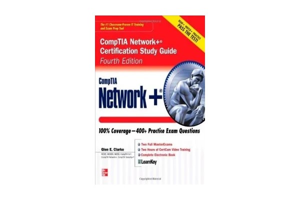 CompTIA Network plus Certification Study Guide-کتاب انگلیسی