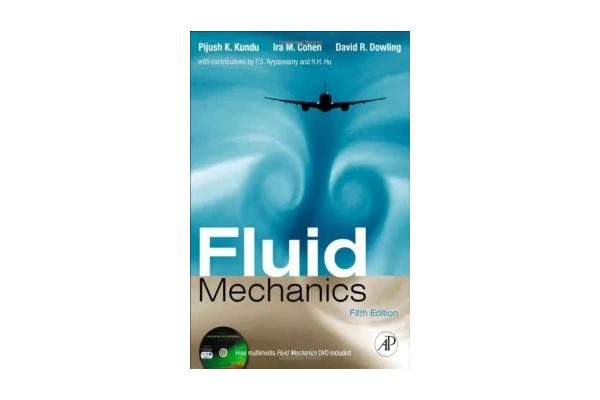 Fluid Mechanics Fifth Edition-کتاب انگلیسی