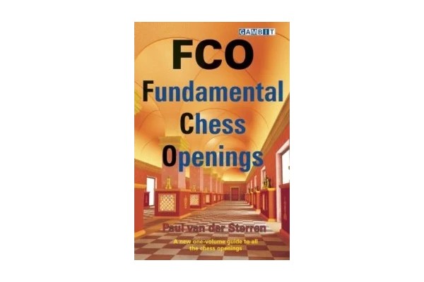 FCO: Fundamental Chess Openings-کتاب انگلیسی