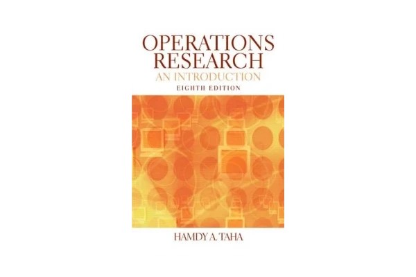 Operations Research: An Introduction-کتاب انگلیسی