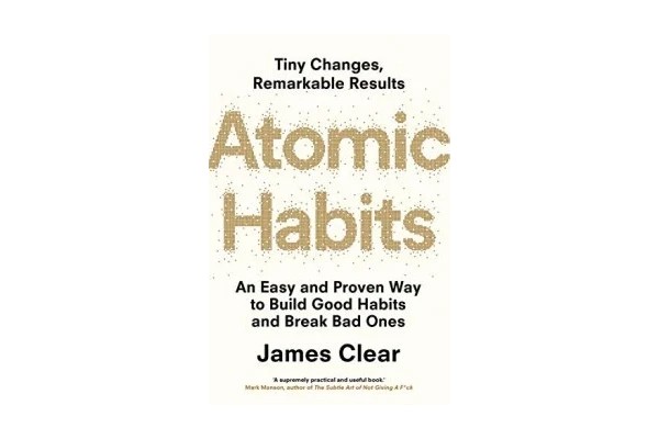 Atomic Habits-کتاب انگلیسی