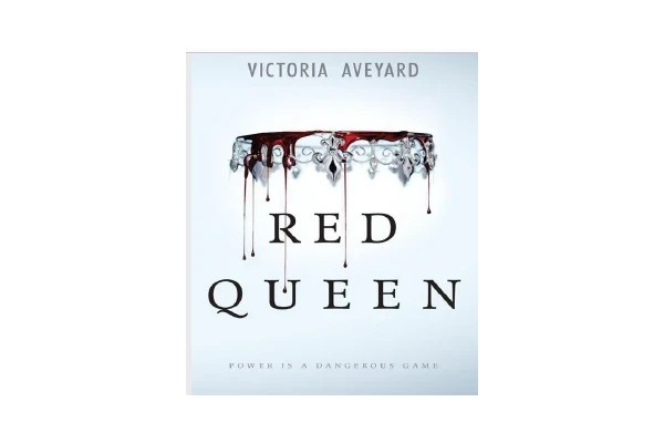 Red Queen-کتاب انکلیسی