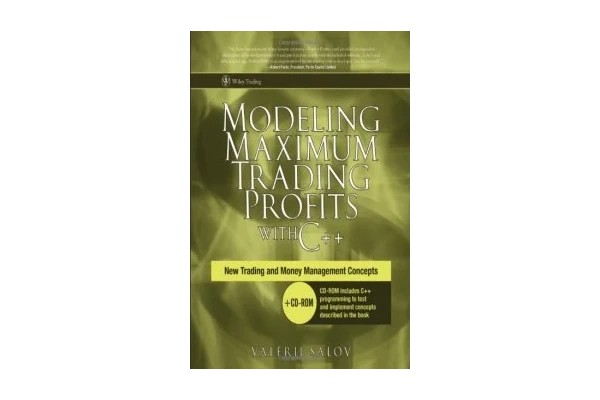 Modeling Maximum Trading Profits with C++: New Trading and Money Management Concepts (Wiley Trading)-کتاب انگلیسی