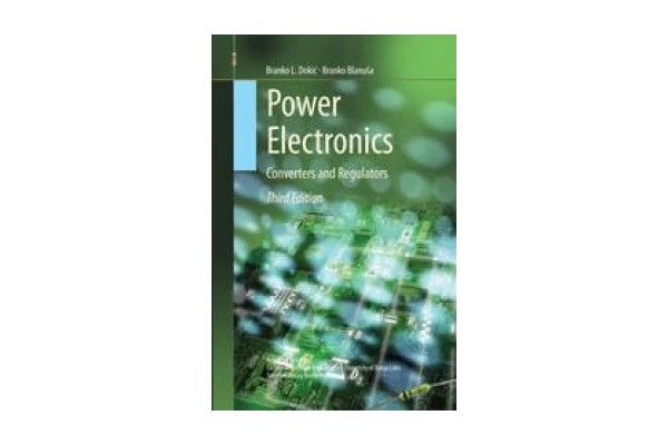 Power Electronics: Converters and Regulators-کتاب انگلیسی