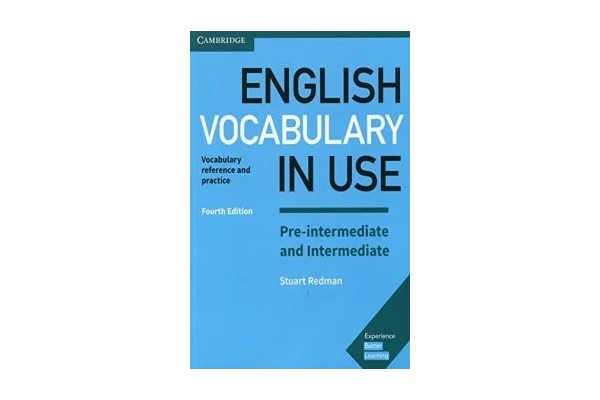 English Vocabulary in Use Pre-Intermediate and Intermediate Book with Answers: Vocabulary Reference and Practice-کتاب انگلیسی